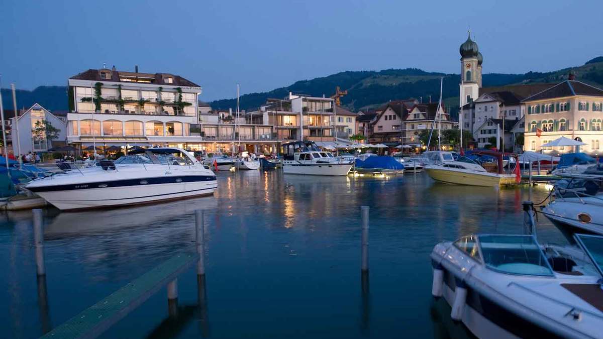 Medium marina lachen