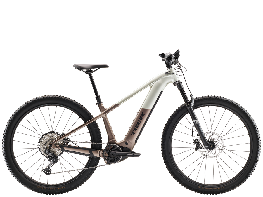Medium trek powerfly8 4499. 